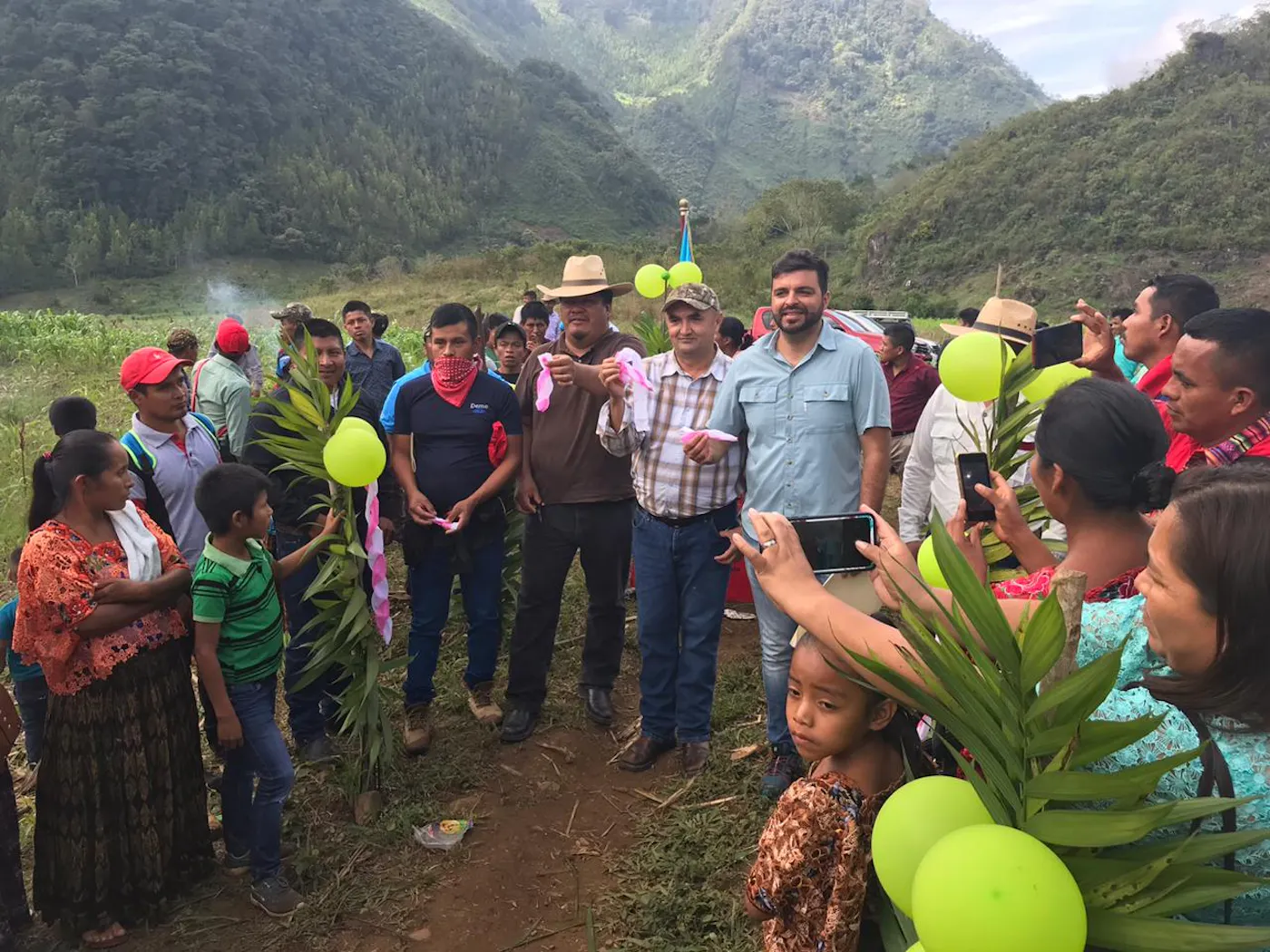 Building Food Security by Training a New Generation of Agroecological Farmers in Colombia